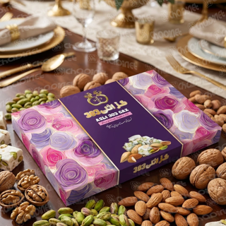 جعبهٔ گز اثلی ۳۰۳